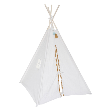 atmosphera Tipi enfant Wapi peuplier écru