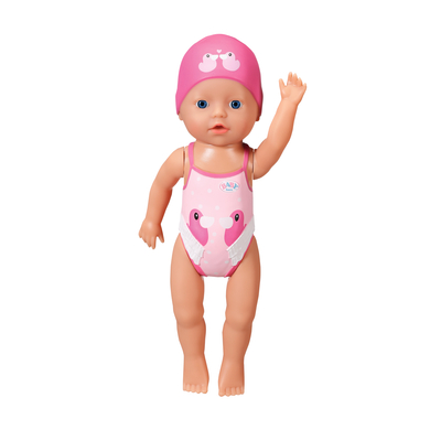 Bilde av Zapf Creation Baby Born® My First Swim Girl, Dukke 30 Cm