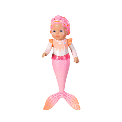 ZAPF Zapf Creation BABY born® Poupée sirène My First Mermaid, 37 cm