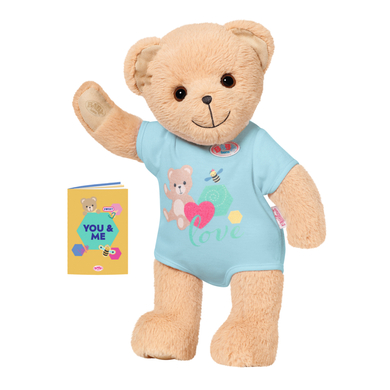 Image of Zapf Creation BABY born® Orso blu