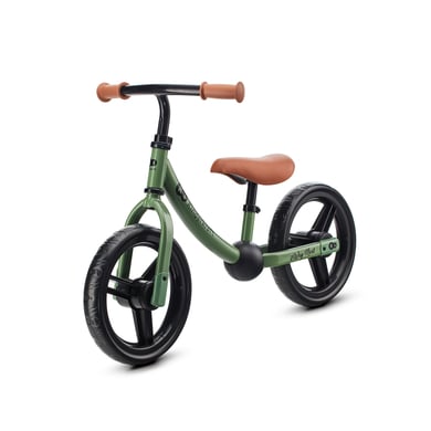 kinderkraft rueda de rodadura 2way next light green