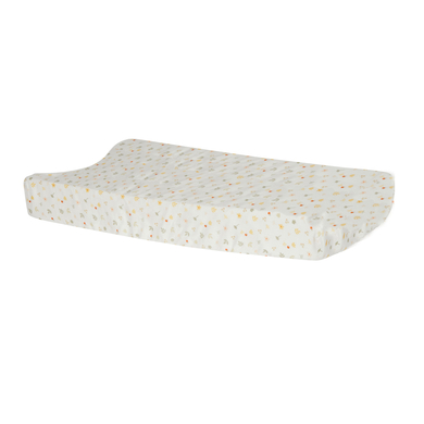 bébé jou® Housse de matelas à langer Bohemian Garden 72x44cm