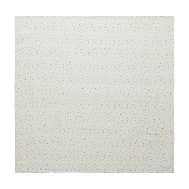 Levně bébé jou® Muslin Towel Steppe 110 x 110 cm