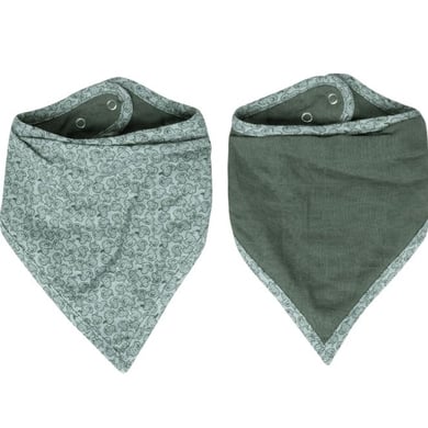 bébé jou® Bandana haklapp 2-pack Sepp