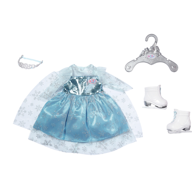 Zapf Creation BABY born® Set princesse de glace 43cm