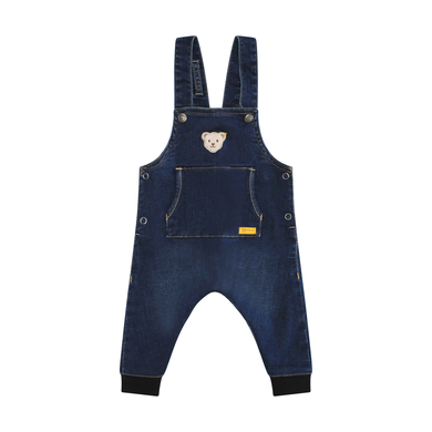 Steiff Mood denim dungarees Indigo