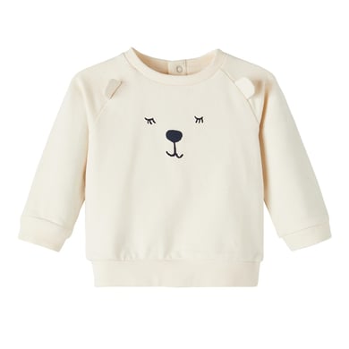 name it Sweat-shirt Nbfbaline Butter cream