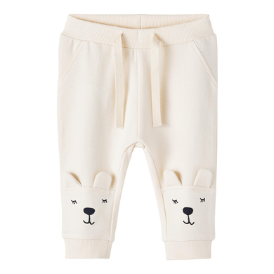 Image of name it Pantaloni da ginnastica Nbfbaline Butter cream059