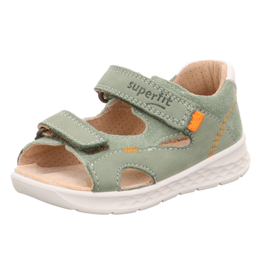 superfit Sand ale Lagoon ljusgrön/ orange (medium)