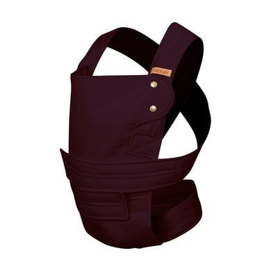 marsupi Porte-bébé ventral Classic 2.0 Berry XL