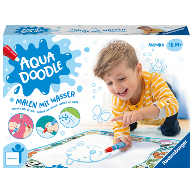 Ravensburger Aquadoodle® - le jeu d'eau Animals