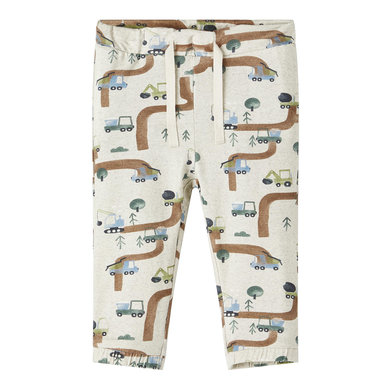 name it Pantalon Nbmbawn Peyote Melange