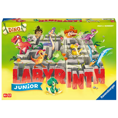 ravensburger dino junior laberinto