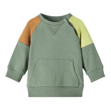 name it Sweat-shirt Nbmbafio Laurel Wreath