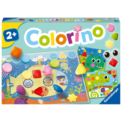 Ravensburger Mon moule- Color ino