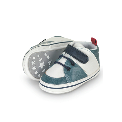 Image of Sterntaler Scarpe da bambino Color mix blu medio059