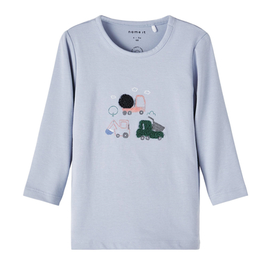 name it T-shirt à manches longues Nbmbupar Eventide