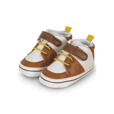 Sterntaler Chaussure pour bébé Color mix marron