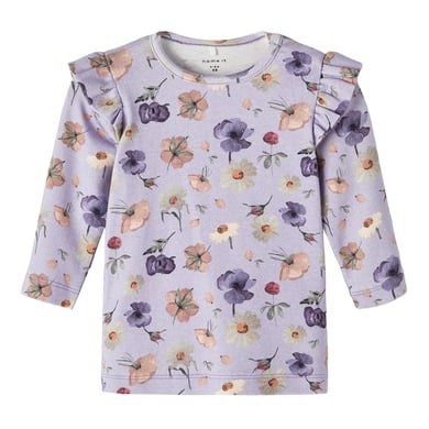 name it T-shirt à manches longues Nbfbarbora Cosmic Sky