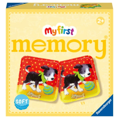 ravensburger mi first memory  peluche