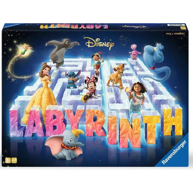 Ravensburger Labyrinthe Disney 100