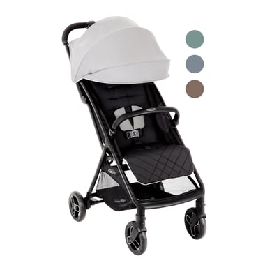 Image of Graco Passeggino leggero Myavo Steeple Gray059