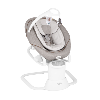Image of Graco Sdraietta Little Adventures All Ways Soother