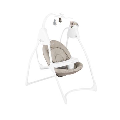 Graco Transat balancelle électrique Little Adventures Lovin Hug