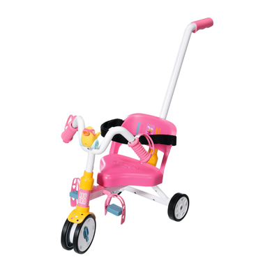 Image of Zapf Creation Triciclo BABY born®