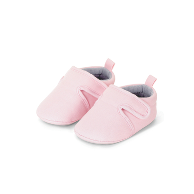 Sterntaler Chaussure à talon pour bébé rose pâle