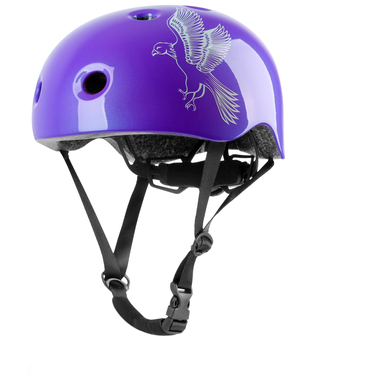 PROMETHEUS BICYCLES® Casque vélo enfant T.XS 48-52 cm violet