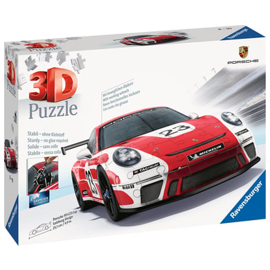 Levně Ravensburger Porsche 911 GT3 Cup Salzburg Design