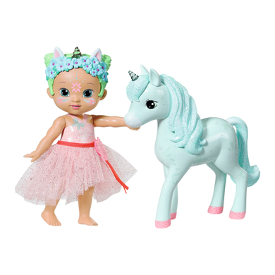 Zapf Creation BABY born® Storybook Prinzessin Una, 18 cm