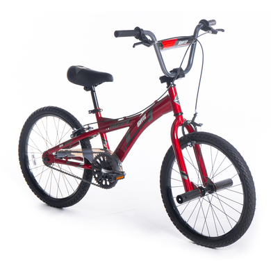 Huffy Kinderfahrrad Ignite 20 Zoll, rot 73069W