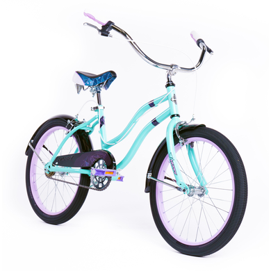 Huffy Kinderfahrrad Fairmont 20 Zoll, türkis 73559W