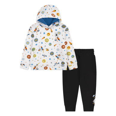 Converse Space Cruisers Print ed French Ensemble de pulls Terry