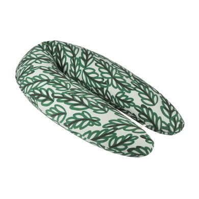 babymoov Coussin d'allaitement B.Love Vegetal Green