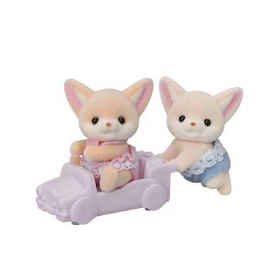 Image of Sylvanian Families ® Gemelli della Volpe del Deserto059