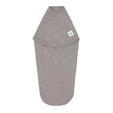 Image of LÄSSIG Swaddle neonato, taupe059