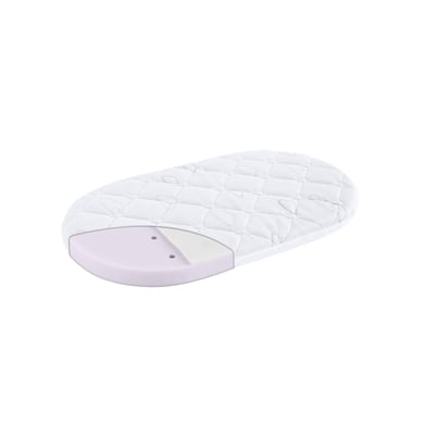 Träumeland Matelas pour poussette Cybex Priam 32x75 cm