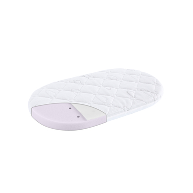 Träumeland Matelas pour poussette Hartan 32x75 cm