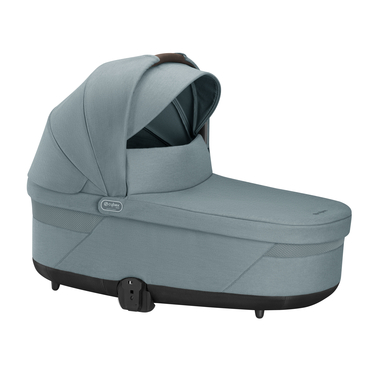 Image of cybex GOLD Navicella Cot S Lux - Sky Blue