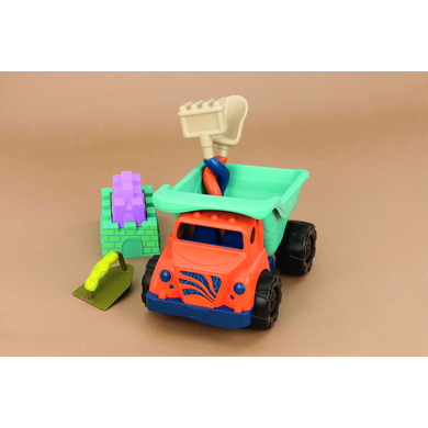 B.TOYS B. Sand Truck Mehrfarbig