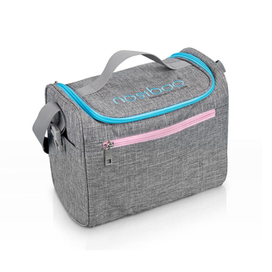 nosiboo ® Förvaring / Skötväska för baby nasalaspirator + tillbehör