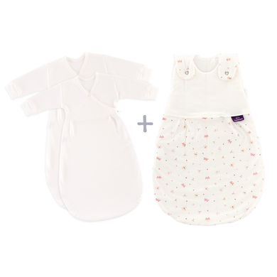 Träumeland Gigoteuse Liebmich farfalle 3 pièces TOG 2.5