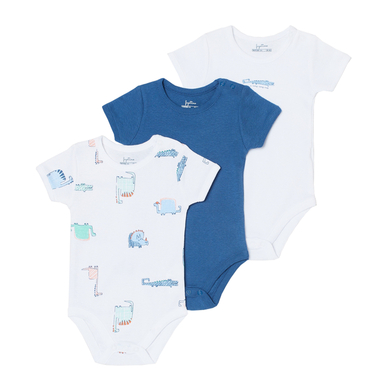 OVS Bodies bleu pack de