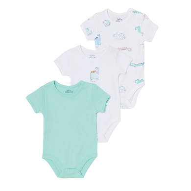 OVS Bodies vert pack de