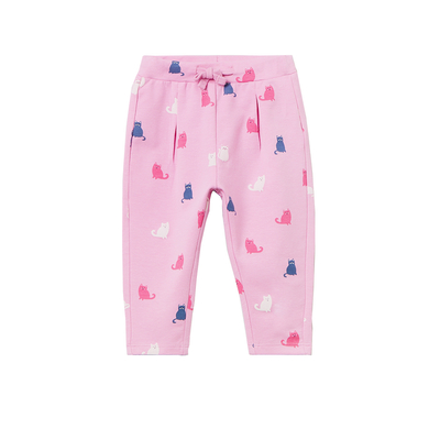 Image of OVS Pantaloni tuta - rosa con gattini059