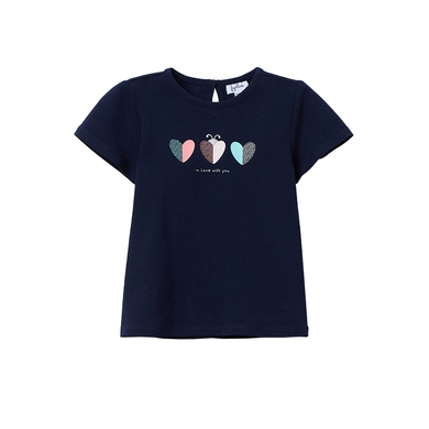 OVS T-shirt bleu foncé