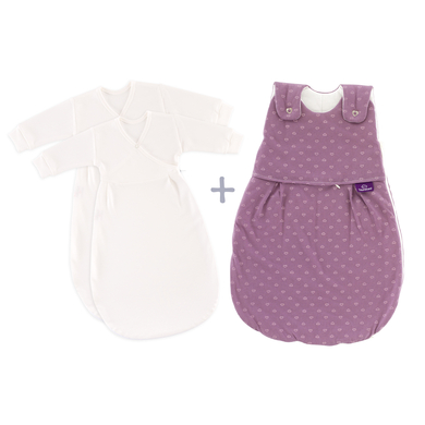 Träumeland Gigoteuse Liebmich Heartsome 3 pièces TOG 2.5